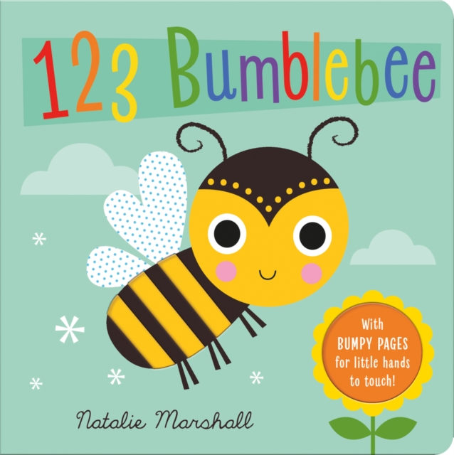 1, 2 ,3 Bumblebee, Board book Book