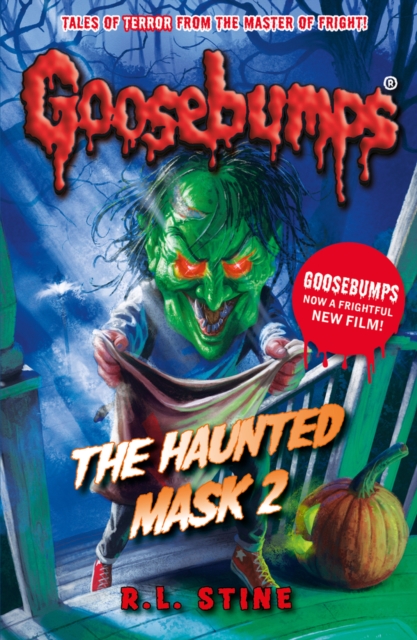 The Haunted Mask 2, Paperback / softback Book