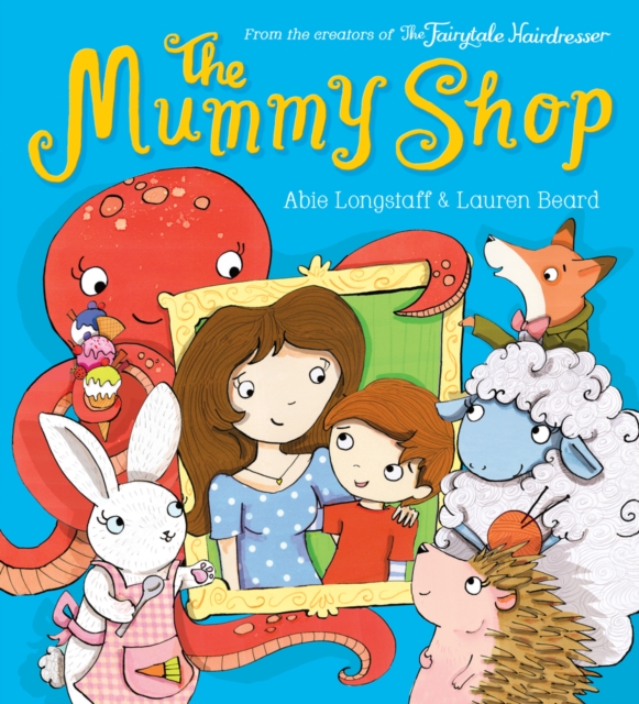 The Mummy Shop, Paperback / softback Book