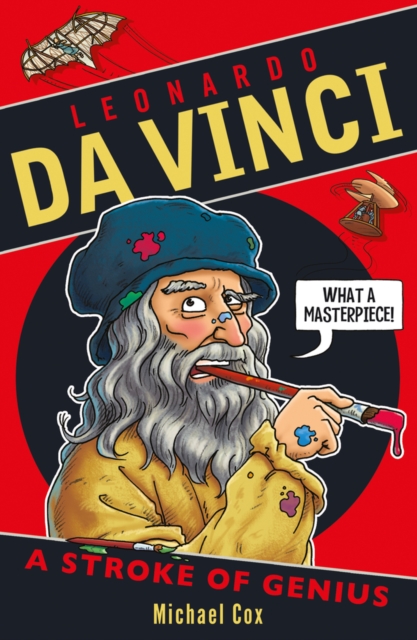 Leonardo da Vinci: A Stroke of Genius, Paperback / softback Book