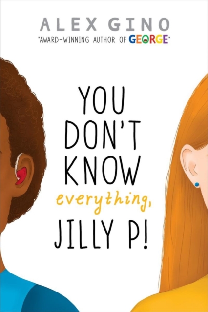You Don't Know Everything, Jilly P!, Paperback / softback Book