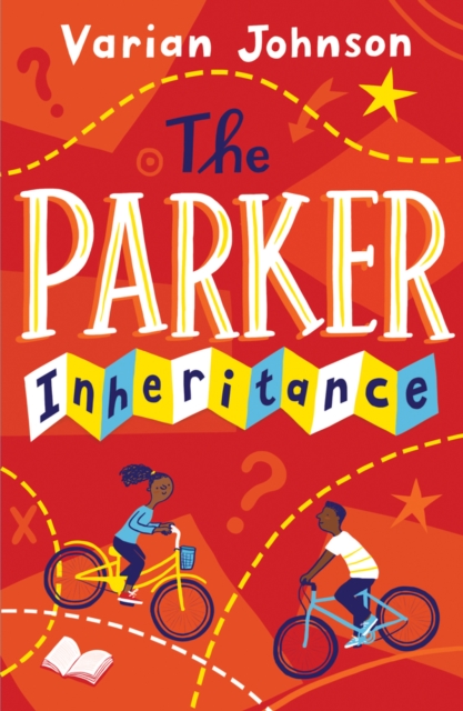 The Parker Inheritance, Paperback / softback Book
