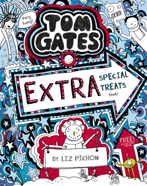 Tom Gates: Extra Special Treats (not), Paperback / softback Book
