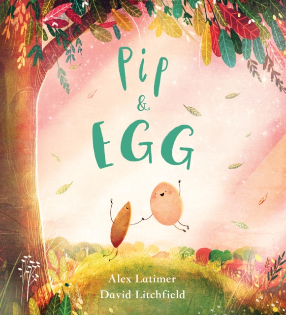 Pip and Egg (PB), Paperback / softback Book