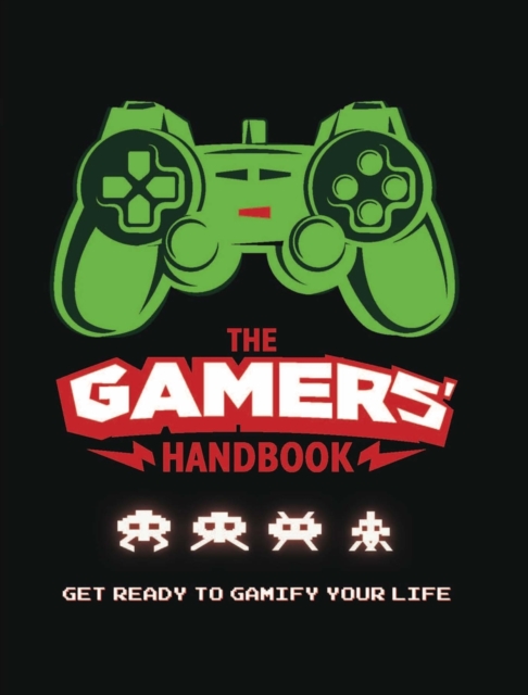 The Gamer's Handbook, Hardback Book