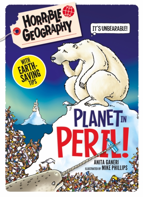 Planet in Peril, Paperback / softback Book