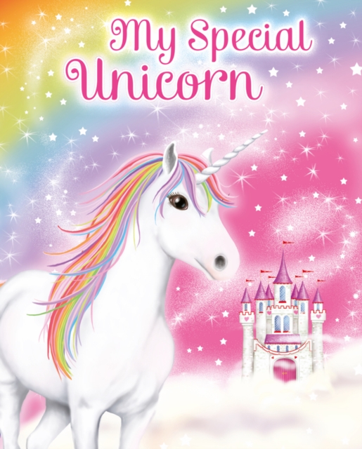 My Special Unicorn, Hardback Book