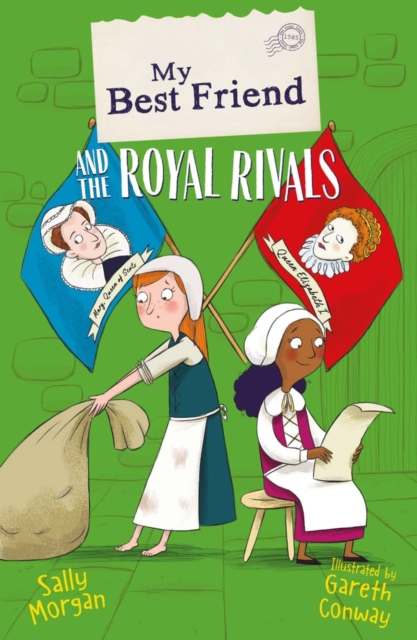 My Best Friend and the Royal Rivals, Paperback / softback Book