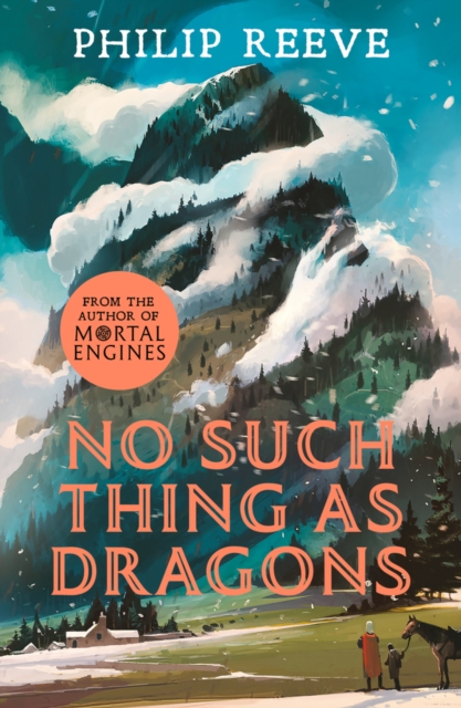 No Such Thing As Dragons (Ian McQue NE), Paperback / softback Book