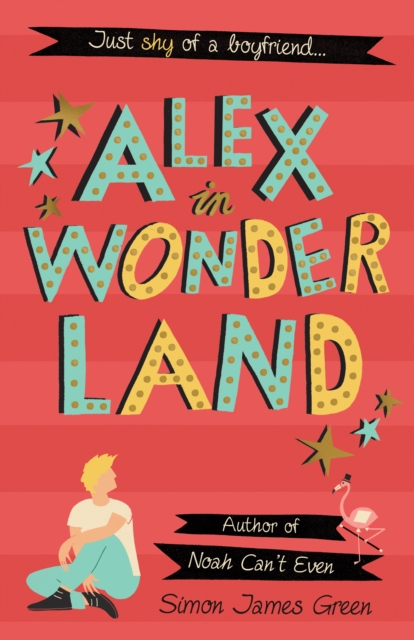 Alex in Wonderland, EPUB eBook