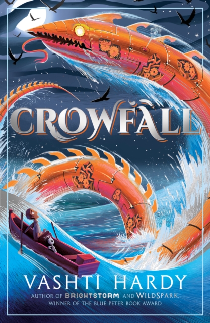 Crowfall, Paperback / softback Book