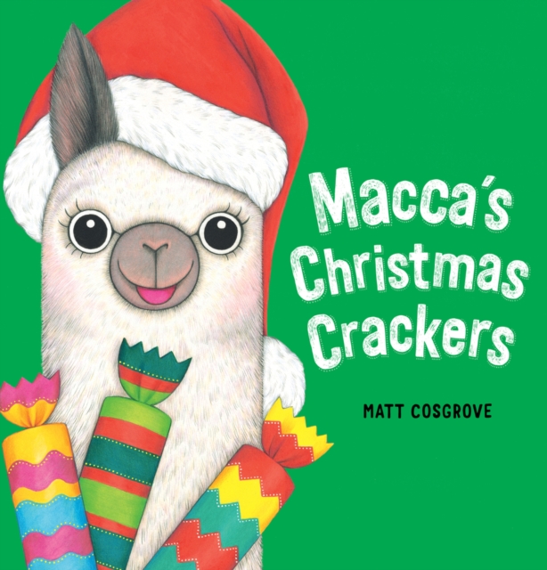 Macca's Christmas Crackers, Paperback / softback Book