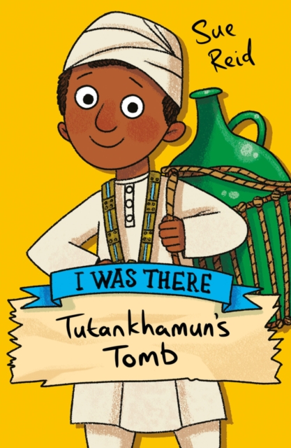 Tutankhamun's Tomb, Paperback / softback Book