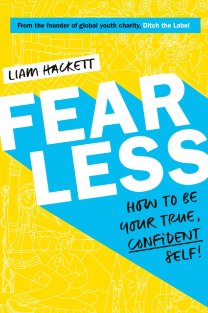 Fearless! How to be your true, confident self, Paperback / softback Book
