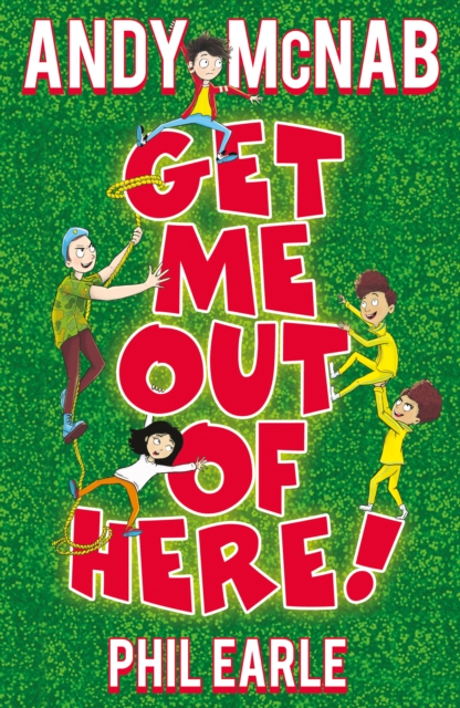 Get Me Out of Here!, EPUB eBook