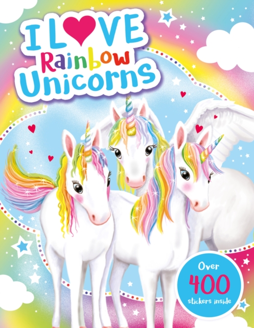 I Love Rainbow Unicorns! Activity Book, Paperback / softback Book