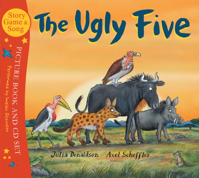 The Ugly Five (BCD), Paperback / softback Book