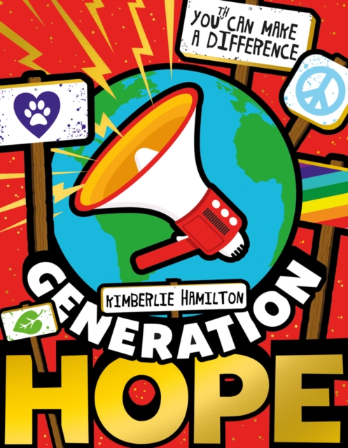 Generation Hope: You(th) Can Make a Difference!, Paperback / softback Book