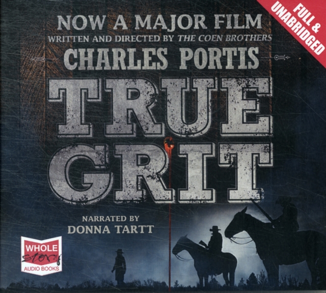 True Grit, CD-Audio Book