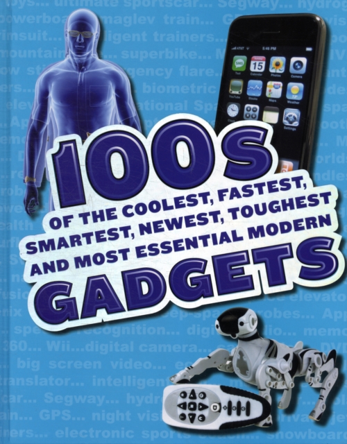 100's of the Coolest, Fastest, Hardback Book