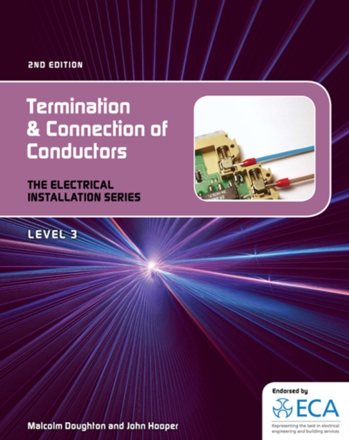 EIS: Termination and Connection of Conductors, Spiral bound Book