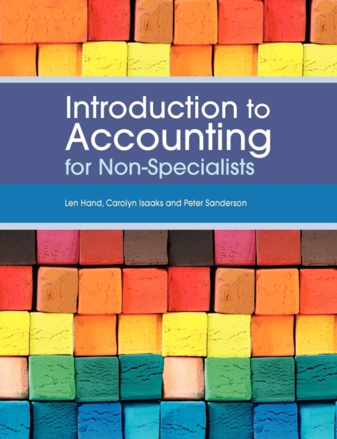 INTRO TO ACC FOR NON-SPECIALISTS, Paperback / softback Book
