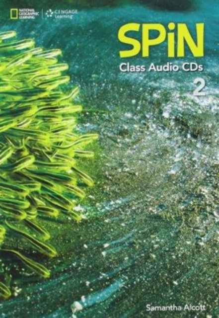 SPiN 2: Class Audio CDs, CD-Audio Book