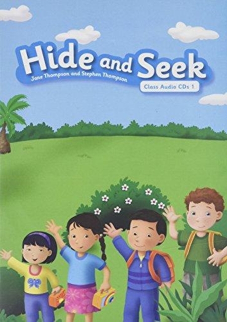 Hide and Seek 1: Class Audio CDs, CD-Audio Book