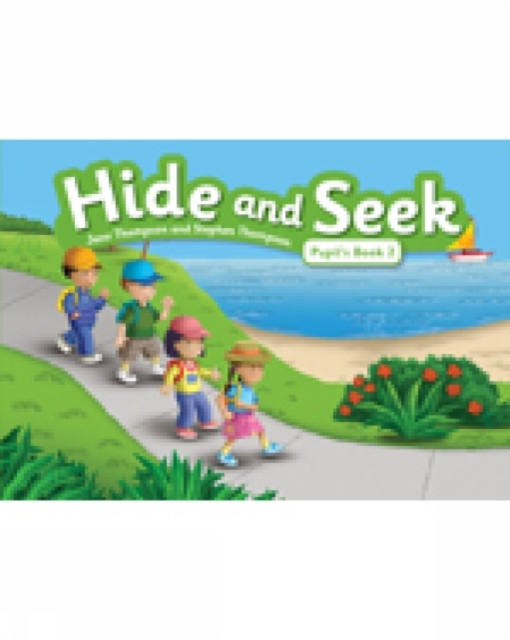 Hide and Seek 2 : British English, Paperback / softback Book