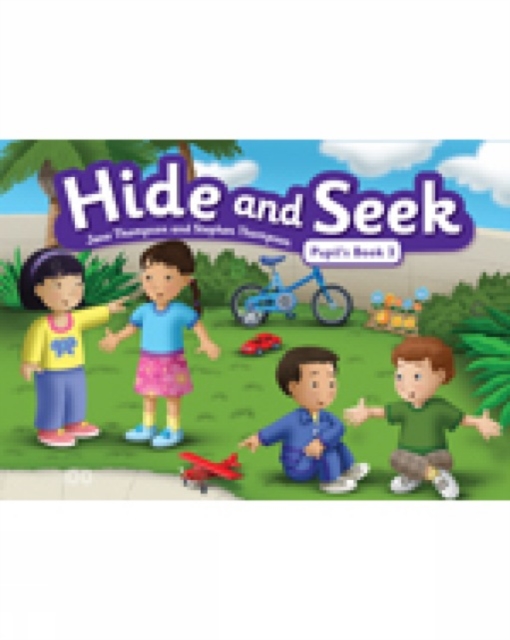 Hide and Seek 3 : British English, Paperback / softback Book