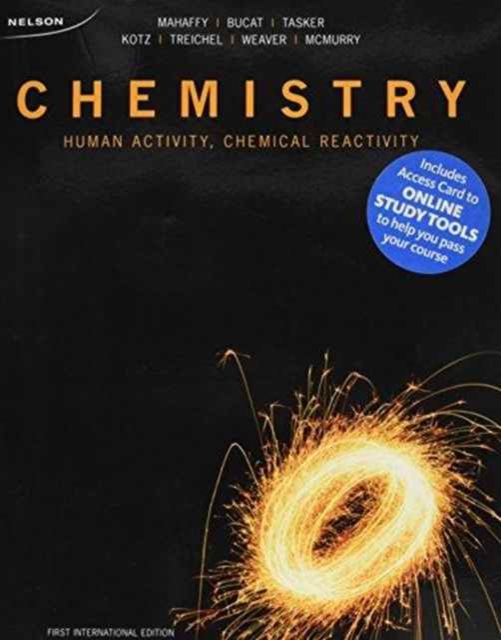 CHEMISTRY:HUM ACT CHEM REA OWL, Mixed media product Book