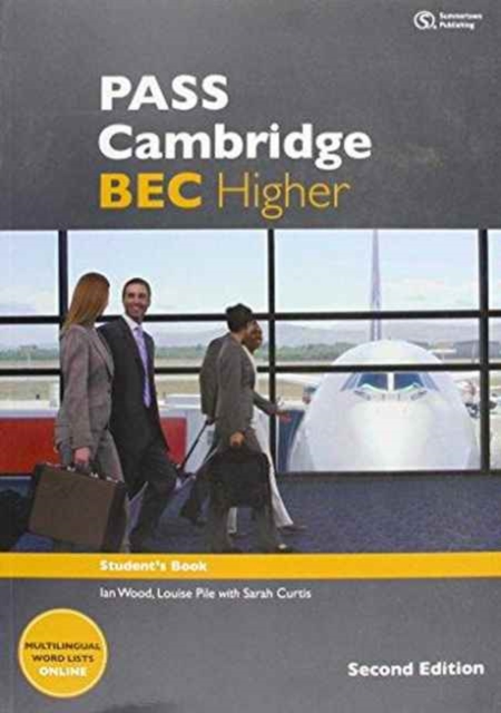 Pass Cambridge BEC Higher Student Book, Mixed media product Book