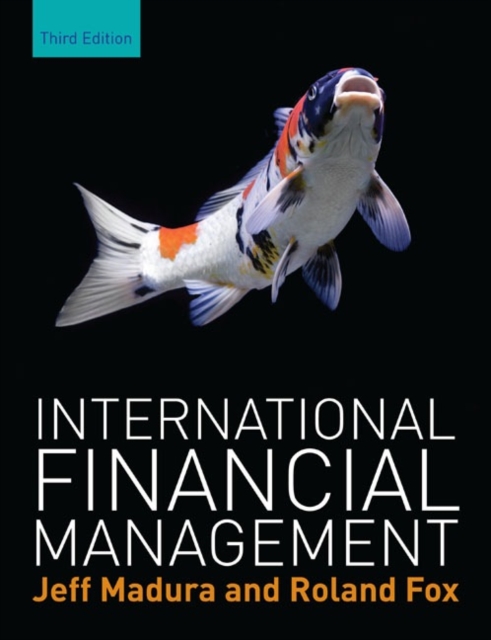 International Financial Management, Mixed media product Book