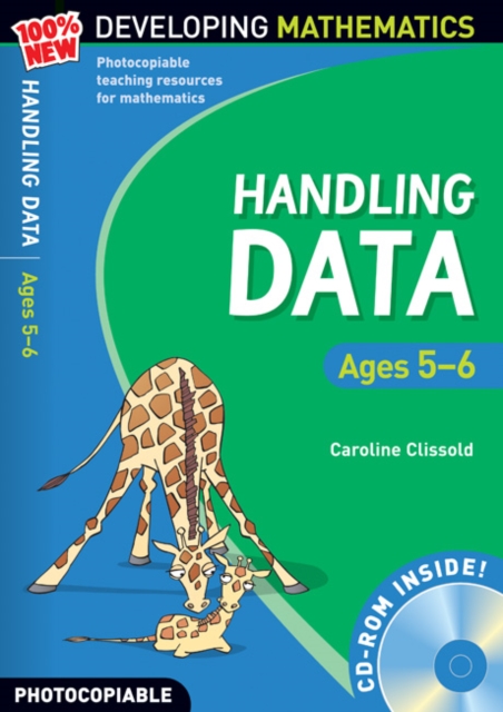 Handling Data: Ages 5-6, Mixed media product Book