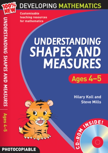 Understanding Shapes and Measures: Ages 4-5, Mixed media product Book
