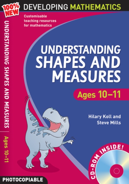 Understanding Shapes and Measures: Ages 10-11, Mixed media product Book