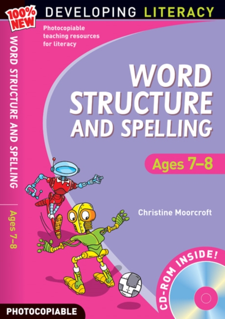 Word Structure and Spelling: Ages 7-8, Mixed media product Book