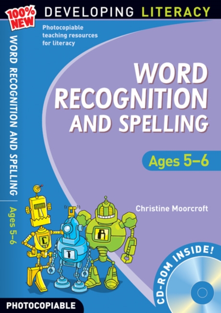 Word Recognition and Spelling: Ages 5-6, Mixed media product Book