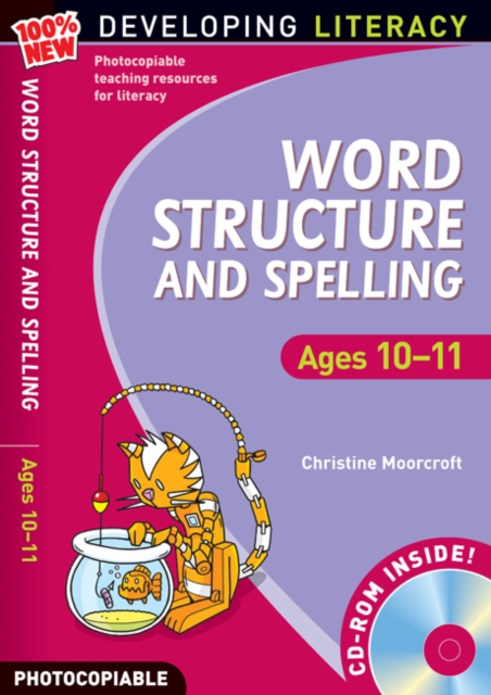 Word Structure and Spelling: Ages 10-11, Mixed media product Book