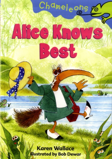 Alice Knows Best, Paperback / softback Book