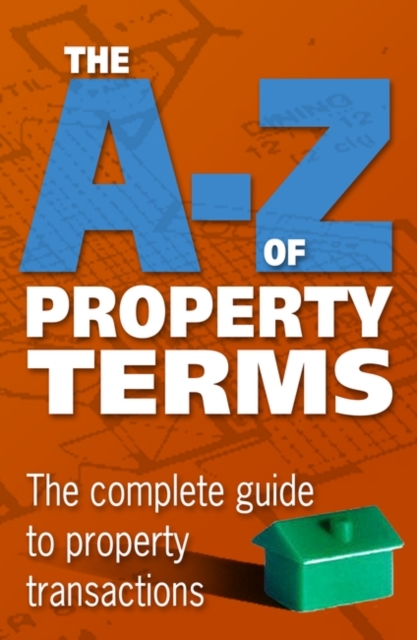 The A-Z of Property Terms, PDF eBook
