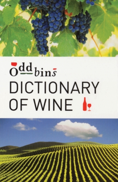 Dictionary of Wine, PDF eBook