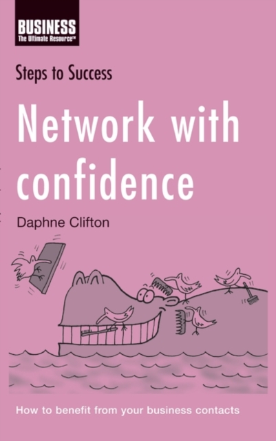 Network with Confidence : How to Benefit from Your Business Contacts, PDF eBook