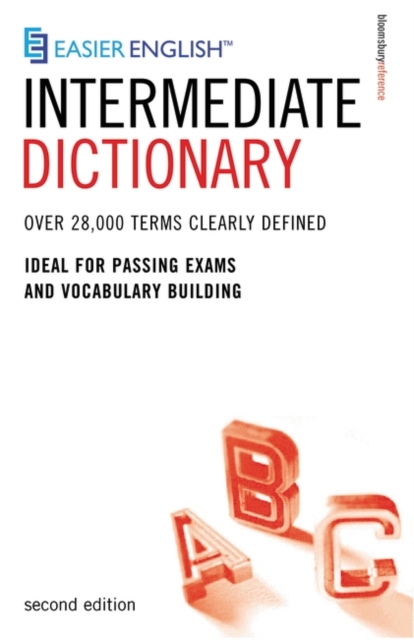 Easier English Intermediate Dictionary, PDF eBook