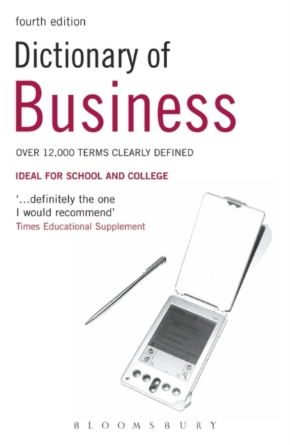 Dictionary of Business, PDF eBook