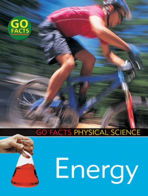 Energy : Physical Science, Hardback Book