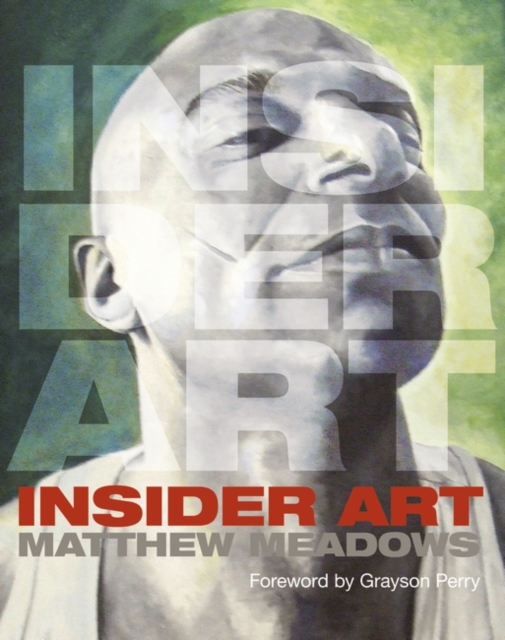 Insider Art, Hardback Book