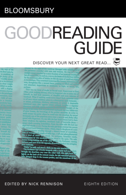 Bloomsbury Good Reading Guide : Discover Your Next Great Read, PDF eBook