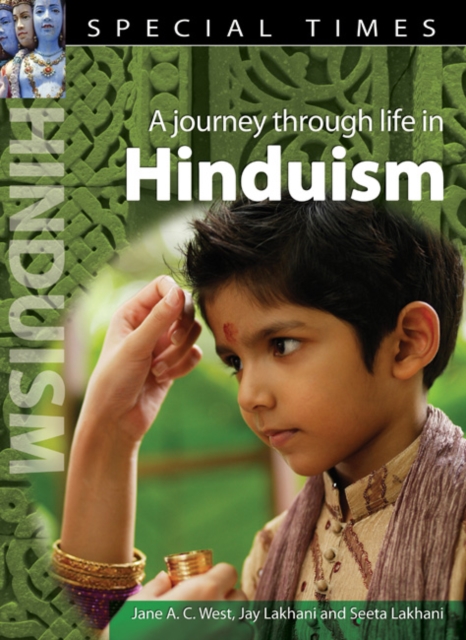 Hinduism, Hardback Book
