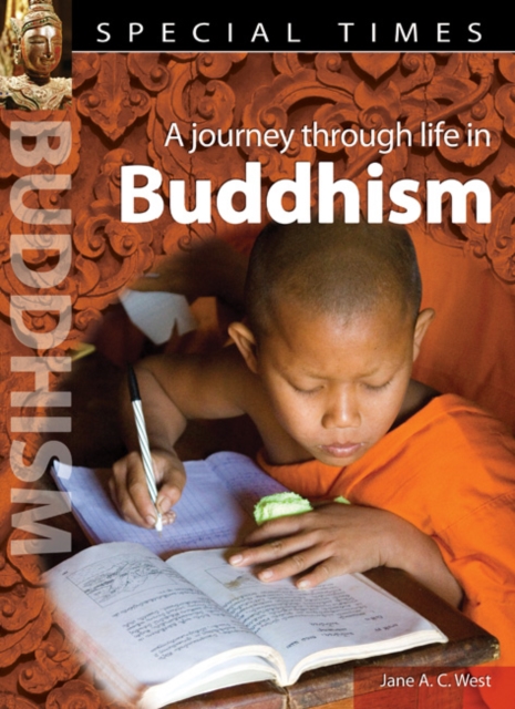 Special Times: Buddhism, Hardback Book